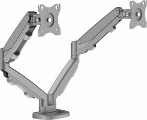Fellowes Uchwyt biurkowy na 2 monitory 10" - 39" Eppa (9683301) 3