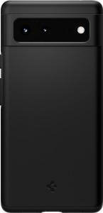 Spigen Etui Thin Fit Google Pixel 6 Black 2
