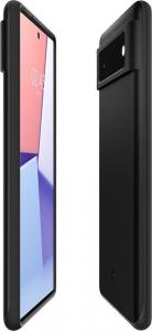Spigen Etui Thin Fit Google Pixel 6 Black 5