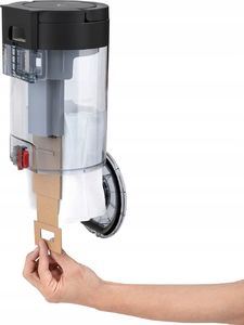 Roborock Roborock automatyczna stacja samoczyszcząca do S7 czarna 3