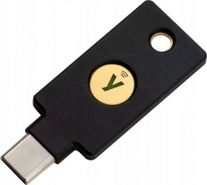 Yubico Klucz bezpieczeństwa C NFC 1
