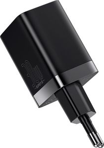 Ładowarka Baseus Super Si Pro 1x USB-A 1x USB-C 3 A (BSU2903BLK) 3