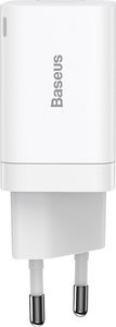 Ładowarka Baseus Super Si Pro 1x USB-A 1x USB-C 3 A (BSU2902WHT) 2