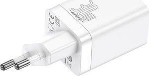 Ładowarka Baseus Super Si Pro 1x USB-A 1x USB-C 3 A (BSU2902WHT) 7