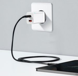 Ładowarka Baseus Super Si Pro 1x USB-A 1x USB-C 3 A (BSU2902WHT) 10