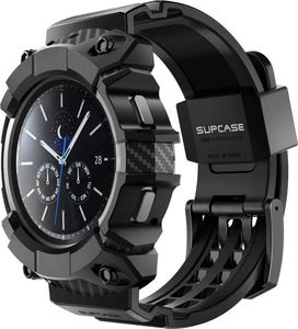 Supcase Pasek Supcase Unicorn Beetle Pro Samsung Galaxy Watch 4 44mm Black 1