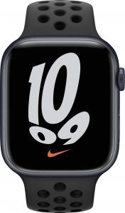 Smartwatch Apple Watch Series Nike 7 45mm Czarny  (MKNC3FD/A) 2