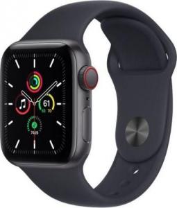 Smartwatch Apple Watch SE GPS + Cellular 40mm Granatowy  (MKR23FD/A) 1