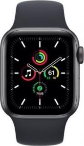Smartwatch Apple Watch SE GPS + Cellular 40mm Granatowy  (MKR23FD/A) 2