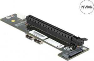 Delock Konwerter 2 x SFF-8654 do PCIe x16 Bifurcation (64148) 1