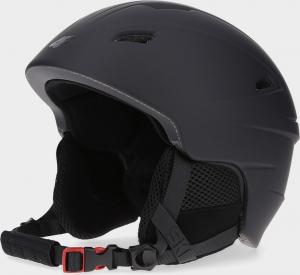 4f Kask narciarski H4Z21-KSM001 czarny L/XL (58-62CM) 1