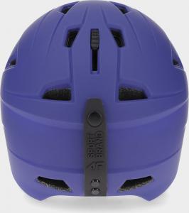 4f Kask narciarski H4Z21-KSM001 granatowy L/XL (58-62CM) 3