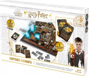 Cartamundi Gra planszowa Harry Potter Korytarze Hogwartu 2