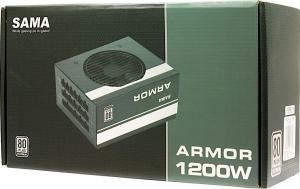 Zasilacz Inter-Tech SAMA FTX-1200-A Armor 1200W (88882197) 5