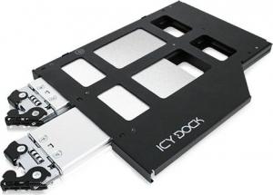 Kieszeń Icy Dock M.2 NVMe - SFF-8612 ToughArmor (MB852M2PO-B) 2