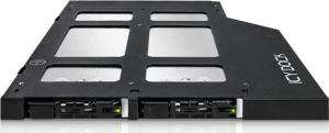 Kieszeń Icy Dock M.2 NVMe - SFF-8612 ToughArmor (MB852M2PO-B) 3