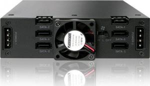 Kieszeń Icy Dock 6x 2.5" SATA ToughArmor (MB996SK-6SB) 3