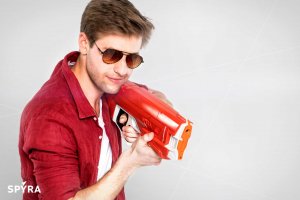 Spyra One SpyraOne SpyraTwo Red 2