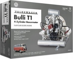 Franzis VW Bulli T1 engine - 504230 1