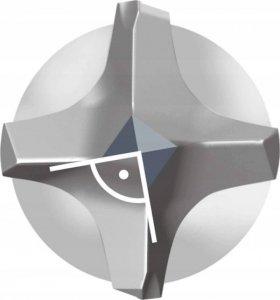 Wiertło Bosch Bosch hammer drill bit SDS max-8X 30x200x320mm - 2608900252 EXPERT RANGE 3