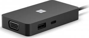 Stacja/replikator Microsoft Travel Hub USB-C (SWV-00002) 1