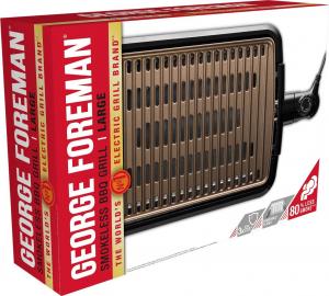 Grill elektryczny George Foreman 25850-56 2