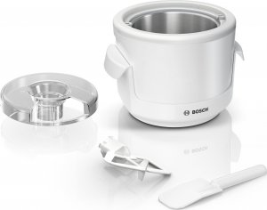 Maszynka do lodów Bosch Bosch ice maker attachment MUZS2EB white 2