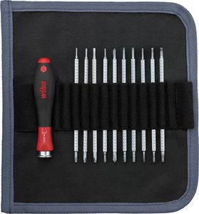 Wiha Wiha screwdriver with interchangeable blades System4 - 27820 1