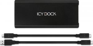 Kieszeń Icy Dock M.2 PCIe NVMe - USB-C 3.2 Gen 2 Nano (MB861U31-1M2B) 2