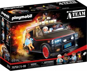 Playmobil The A-Team Van (70750) 1