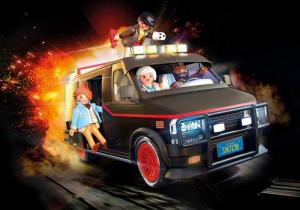 Playmobil The A-Team Van (70750) 2
