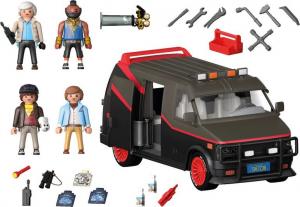Playmobil The A-Team Van (70750) 3