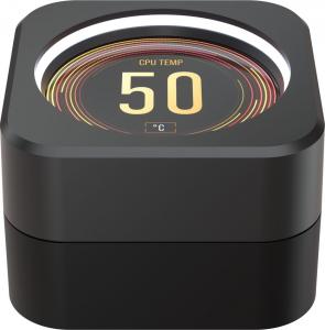 Chłodzenie wodne Corsair iCUE H100i Elite LCD (CW-9060061-WW) 8