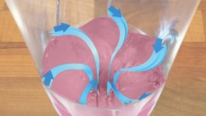 Blender kielichowy Bosch VitaPower MMB2111T 13