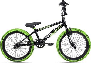 KS Cycling Rower BMX 20 Pegi Rotor 360 Grube Opony Tricki UNI 1