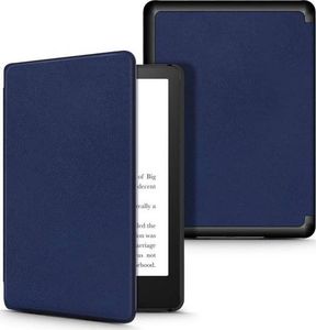 Pokrowiec Tech-Protect SmartCase Kindle Paperwhite 5 Granatowy 1