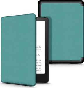 Pokrowiec Tech-Protect SmartCase Kindle Paperwhite 5 Zielony 1