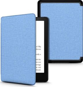 Pokrowiec Tech-Protect SmartCase Kindle Paperwhite 5 Niebieski 1