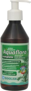 ZOOLEK Zoolek Aquaflora Complete 250 ml - nawóz mikro-makro 1