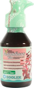 ZOOLEK Zoolek Aquaflora Mn 100 ml - nawóz z manganem 1