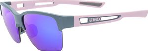 Uvex UVEX OKULARY SPORTSTYLE 805 CV GREY ROSE MAT 53/2/061/5398 1