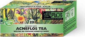 MALWA 23 Acneflos TEA fix 25*2g HERBA-FLOS 1