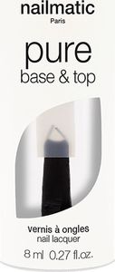 Nailmatic NAILMATIC baza i lakier nawierzchniowy 2 w 1, 8 ml 2