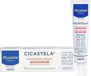 Mustela  Cicastela Krem do twarzy na dzień 40ml 1