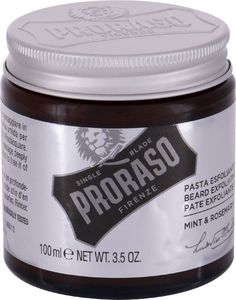 Payot PRORASO Mint & Rosemary Beard Exfoliating Paste Peeling 100ml 1