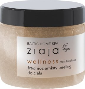 Ziaja Peeling do ciała Czekolada i kawa Baltic Home Spa Wellness 300ml 1