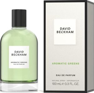 David Beckham Aromatic Greens EDP 100 ml 1