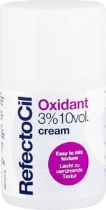 RefectoCil  RefectoCil Oxidant Cream 3% 10vol. Pielęgnacja rzęs 100ml 1