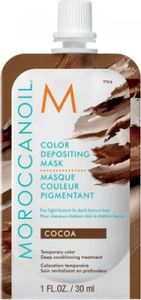 Moroccanoil Moroccanoil Color Depositing Mask Farba do włosów 30ml Cocoa 1