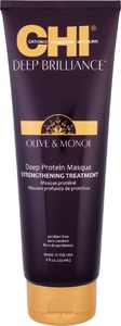 Farouk Farouk Systems CHI Deep Brilliance Deep Protein Masque Maska do włosów 237ml 1